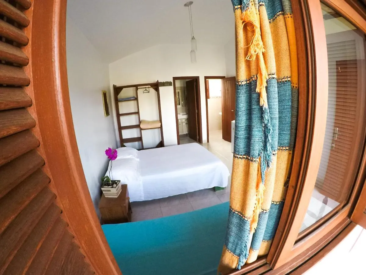 Residencial De Cesaro Otel Garopaba Konukevi