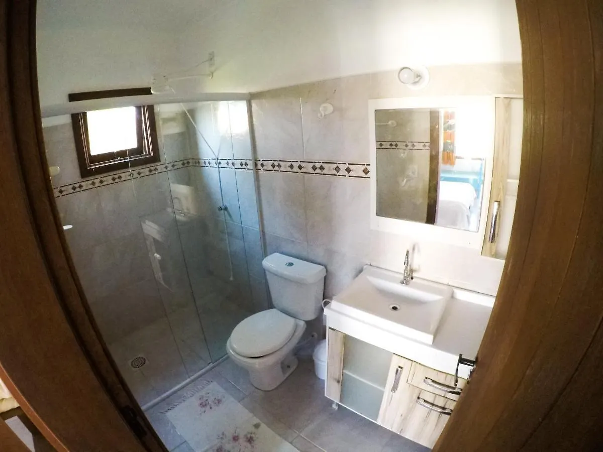 Residencial De Cesaro Otel Garopaba 0*,