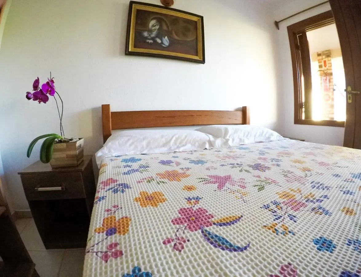 Konukevi Residencial De Cesaro Otel Garopaba