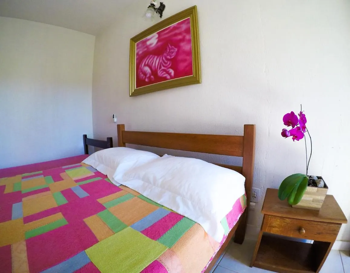 Konukevi Residencial De Cesaro Otel Garopaba