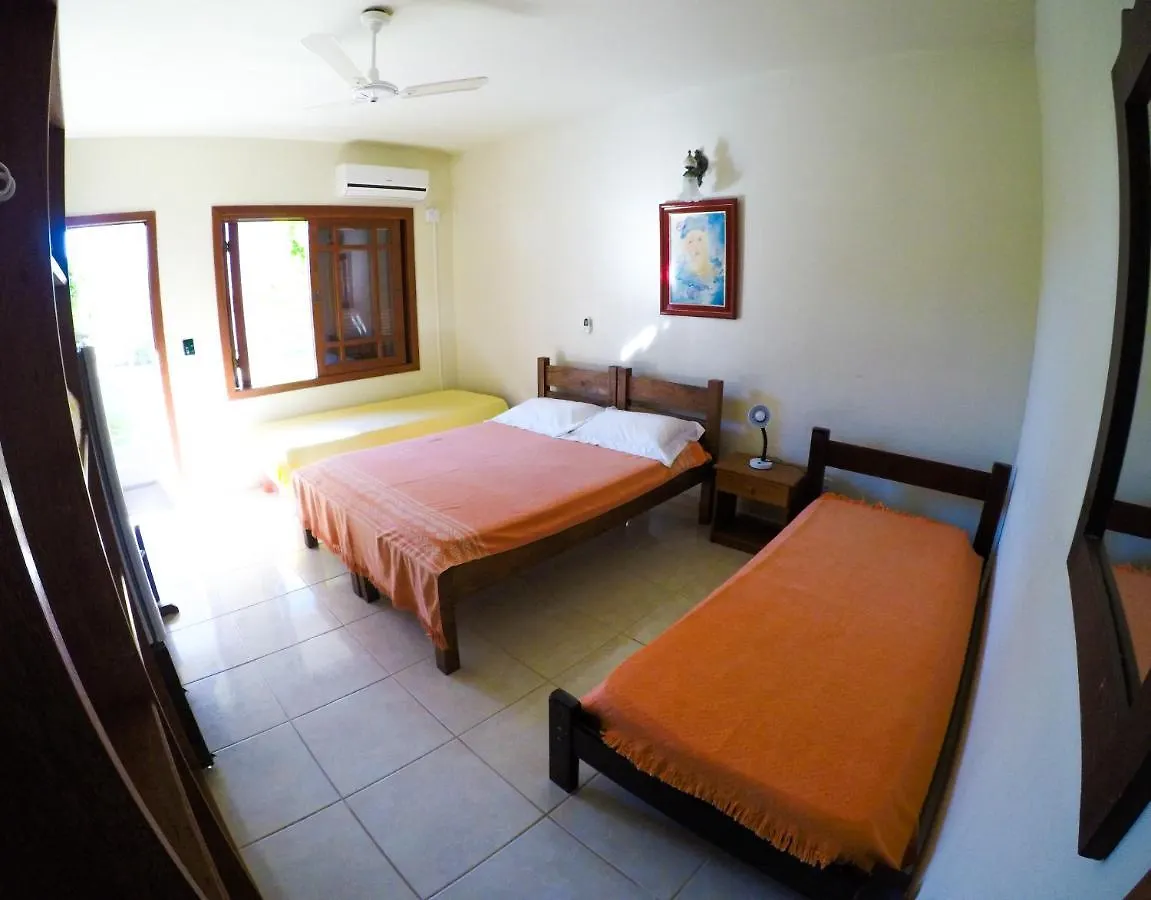 Residencial De Cesaro Otel Garopaba Brezilya