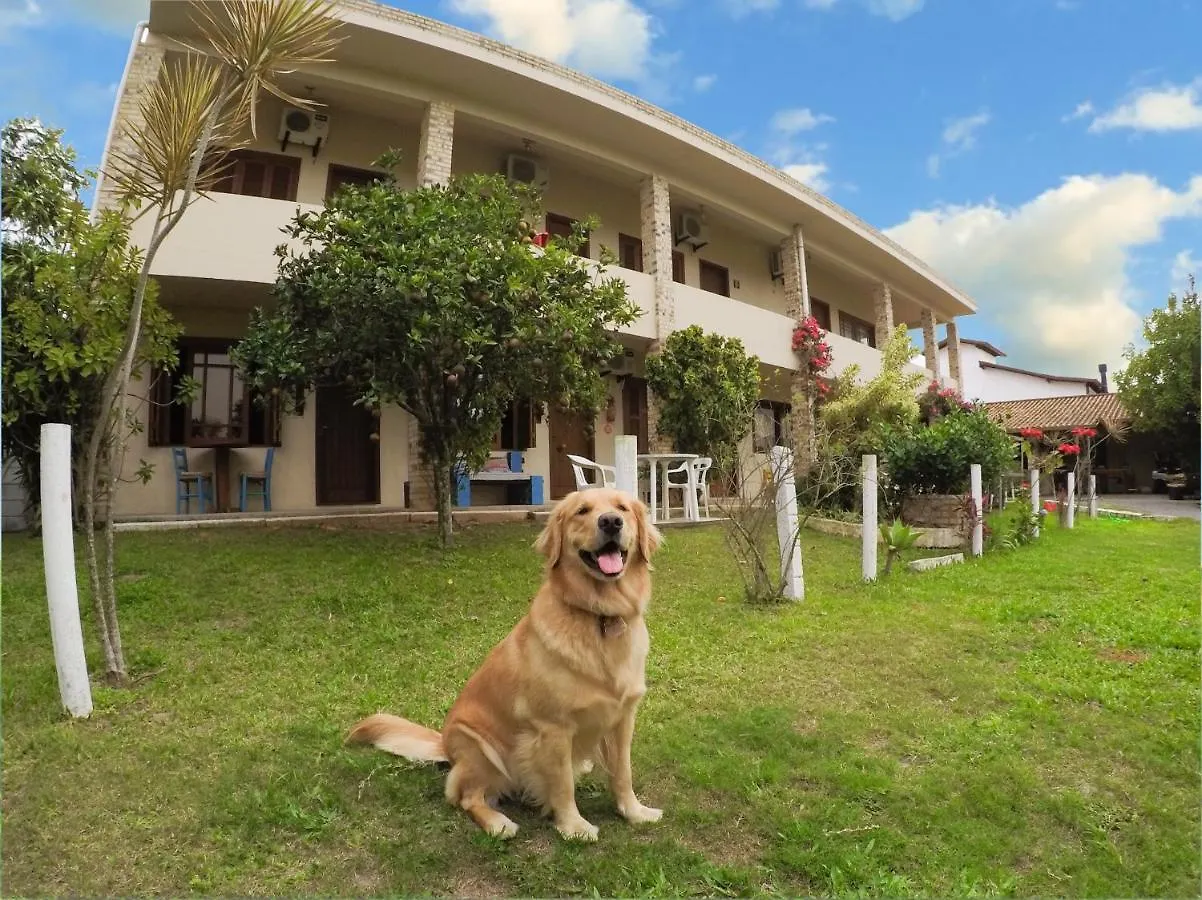 Konukevi Residencial De Cesaro Otel Garopaba