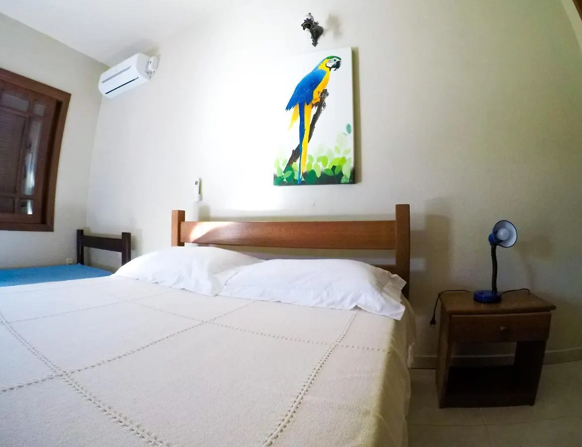 Residencial De Cesaro Otel Garopaba Konukevi