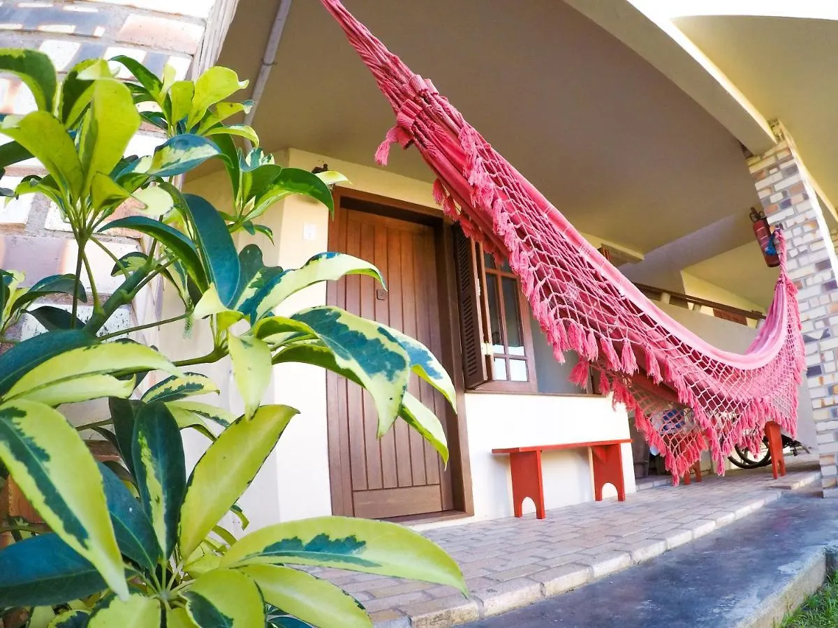 Konukevi Residencial De Cesaro Otel Garopaba