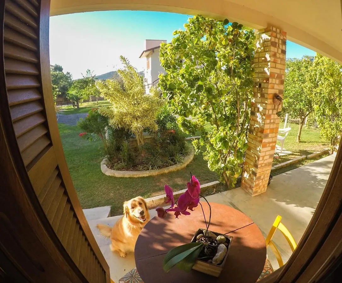 Residencial De Cesaro Otel Garopaba