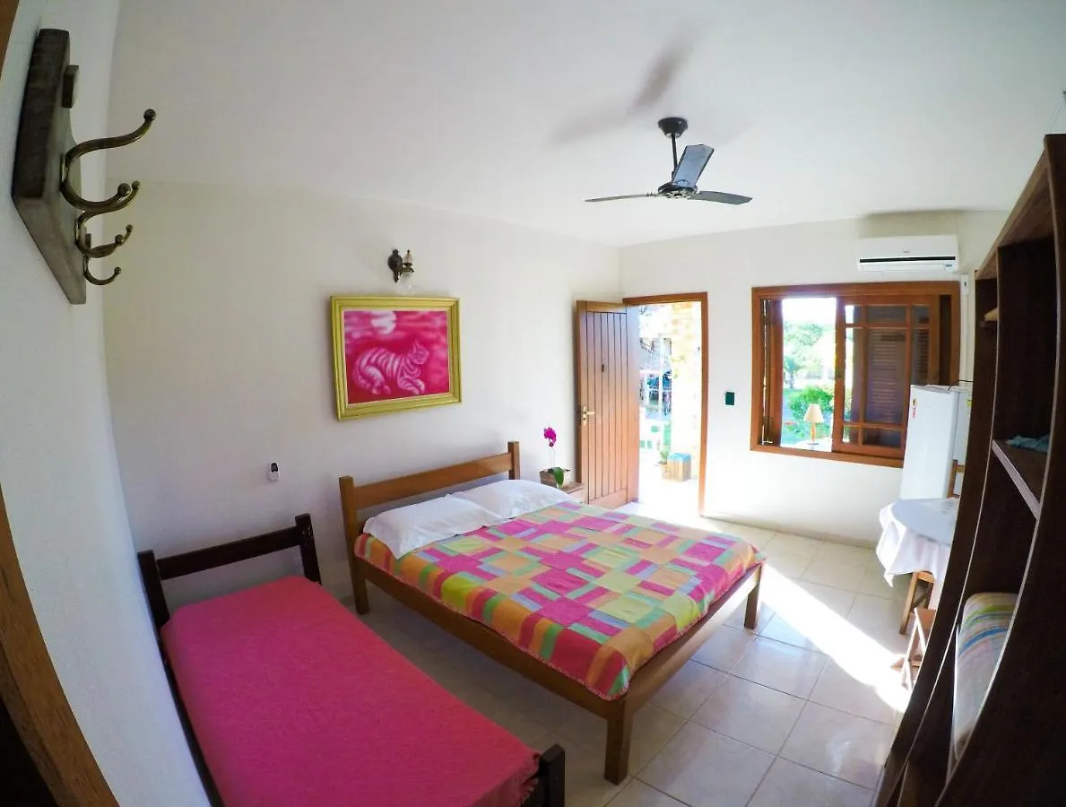 Residencial De Cesaro Otel Garopaba Konukevi