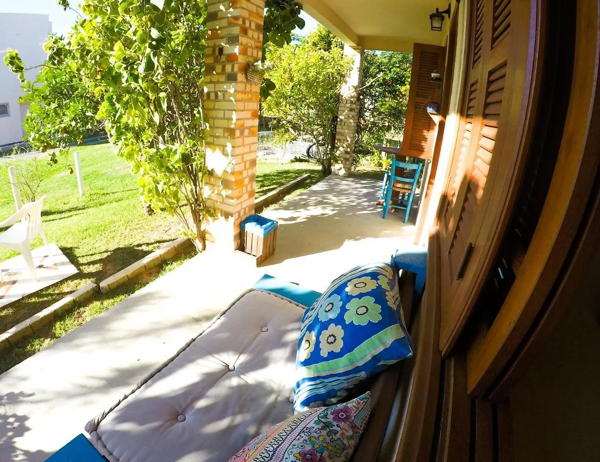 Konukevi Residencial De Cesaro Otel Garopaba Brezilya