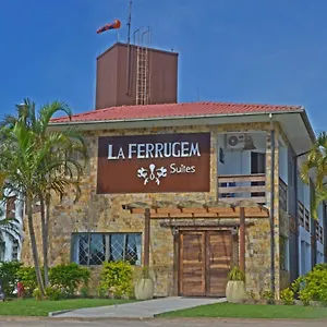 La Ferrugem - 100 Mts Da Garopaba